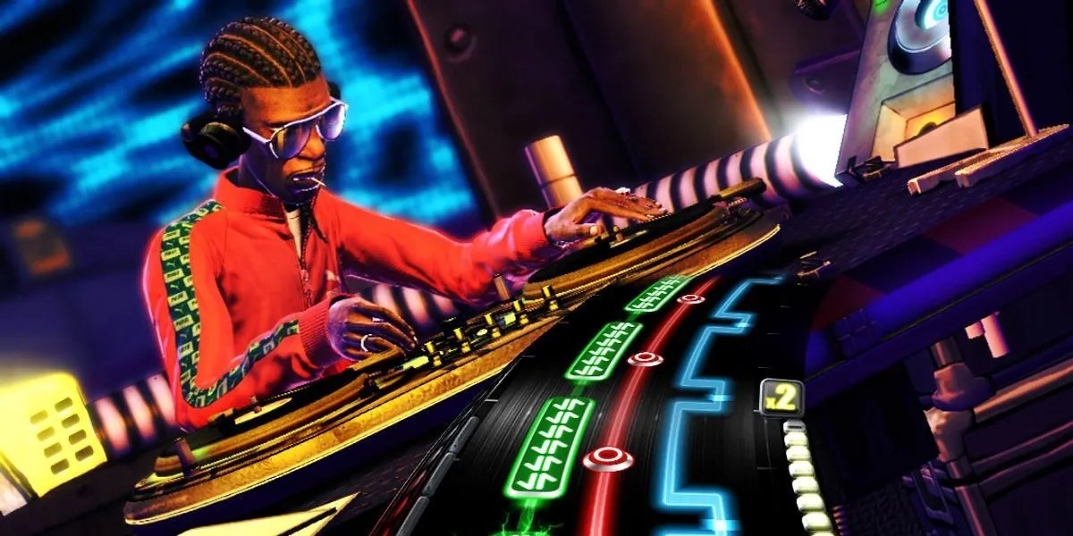 10 Best Rhythm Video Games, According to Metacritic