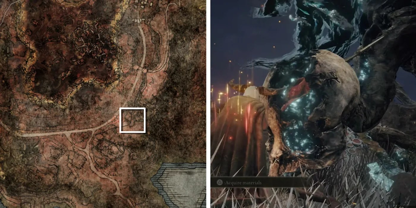 Elden Ring How To Get Death's Poker