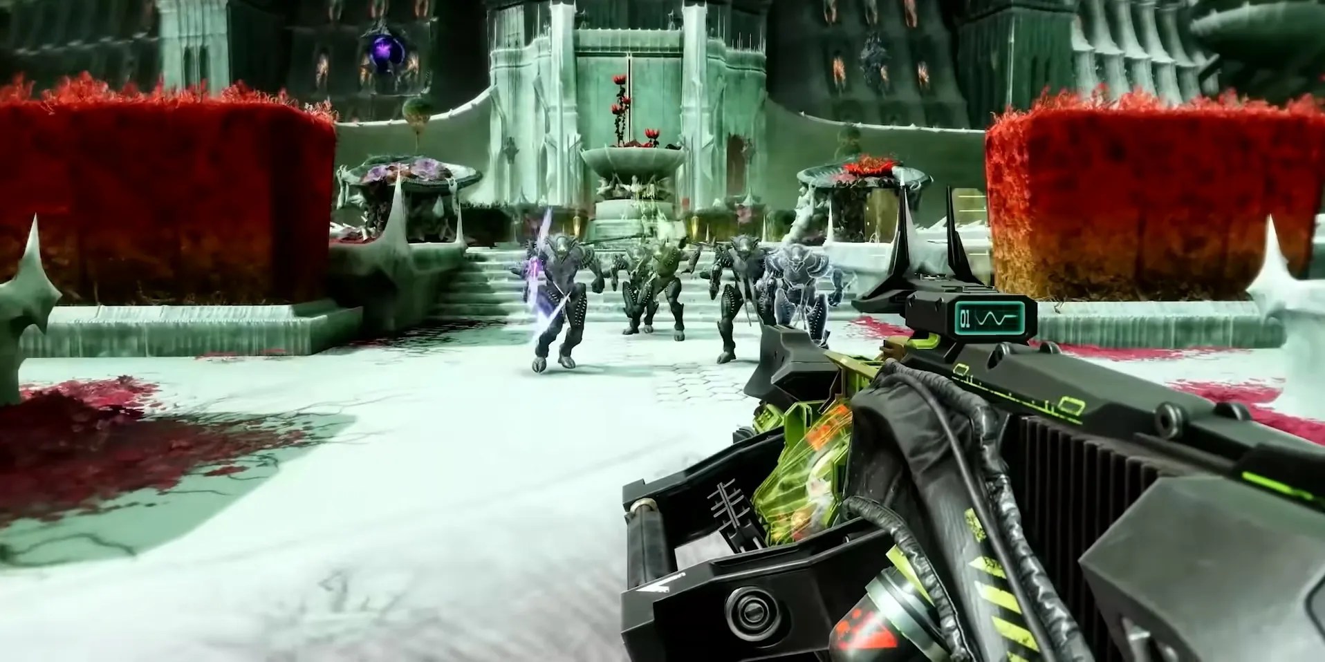 Destiny 2's Parasite Exotic Sounds Were Made With Mac and Cheese