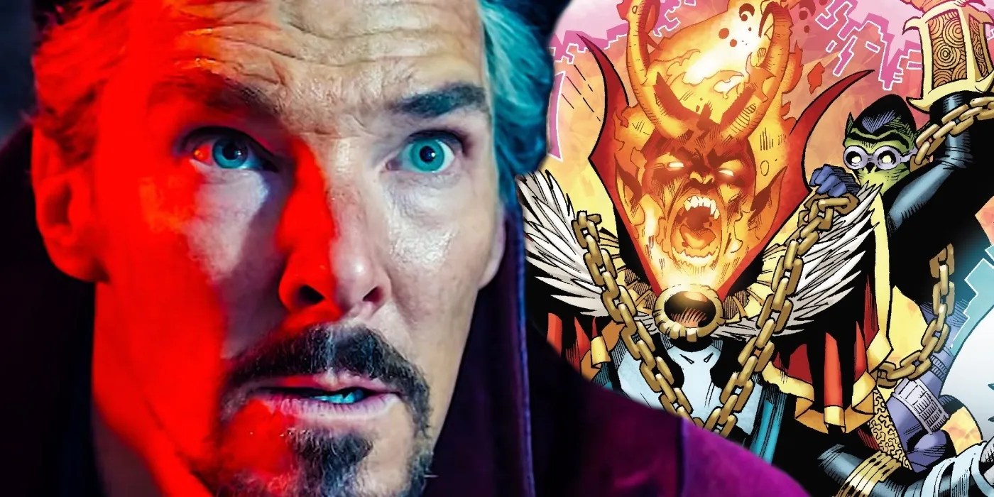 Skrull Doctor Strange Is Secret Invasion's Real Ultimate Threat