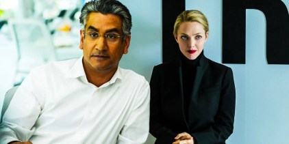 Dropout-Every-song-in-the-series-elizabeth holmes-sunny-amanda seyfried-naveen andrews