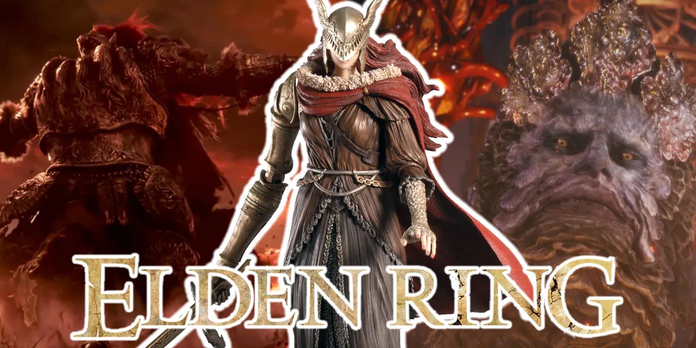 Elden Ring 15 Hardest Boss Battles, Ranked