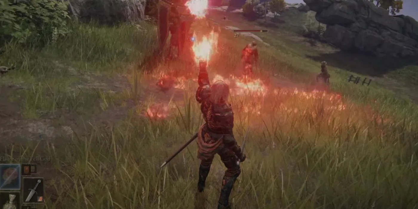 Elden Ring How To Learn Every Incantation (& What They Do)