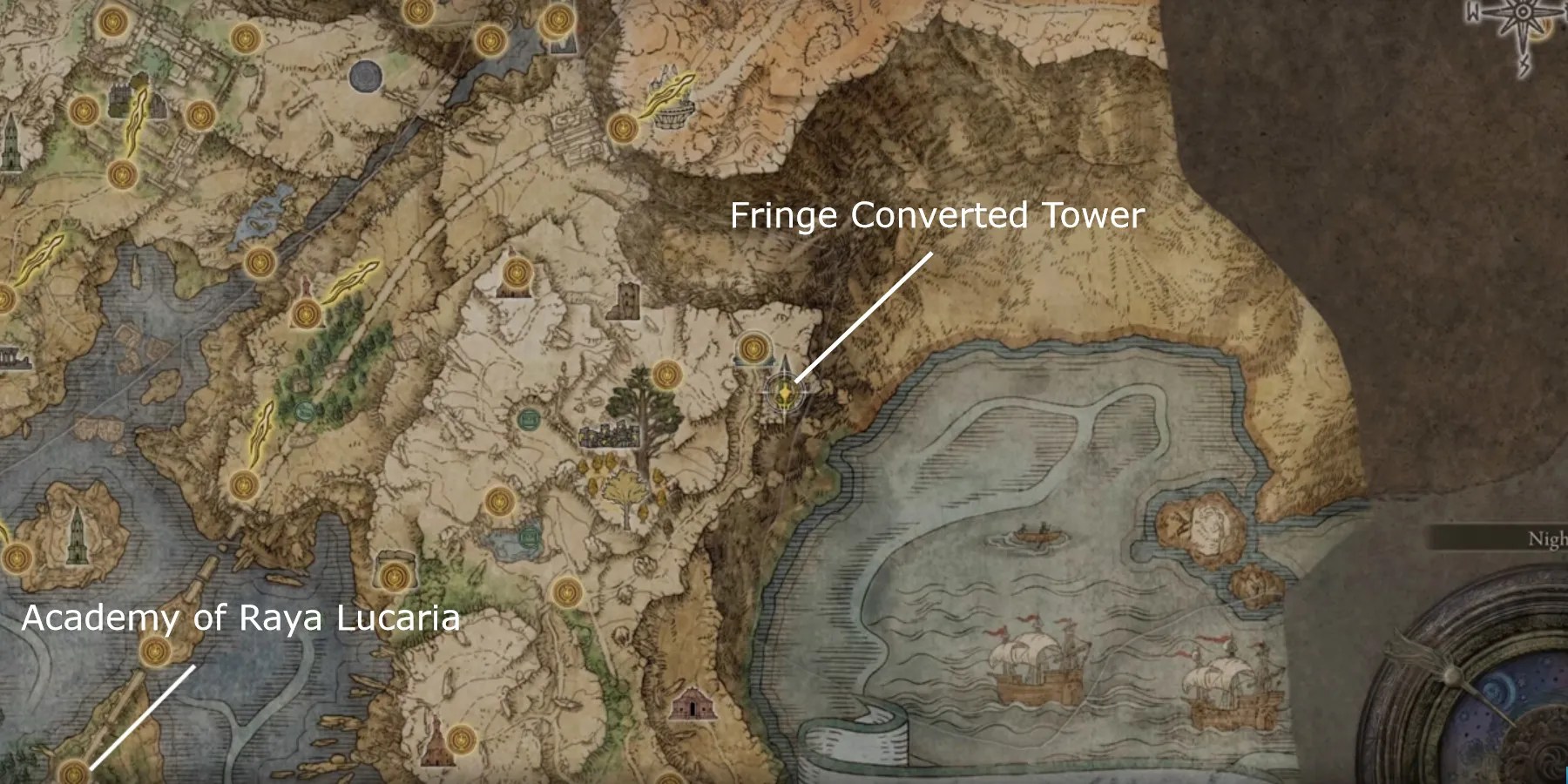 Elden Ring: How to Solve the Converted Tower Puzzle