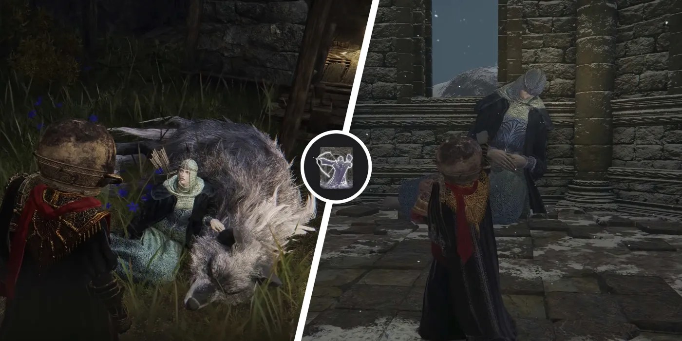 Elden Ring How To Complete Latenna's Questline