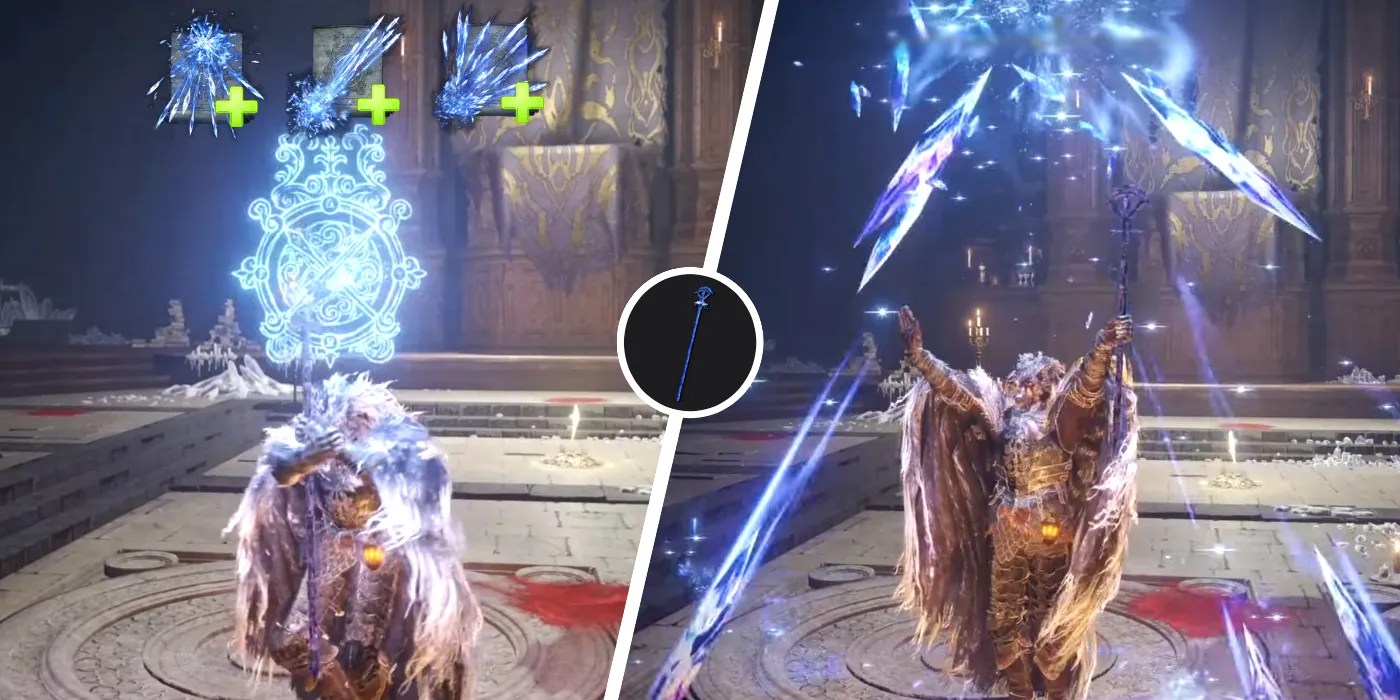 Elden Ring How To Get The Crystal Staff