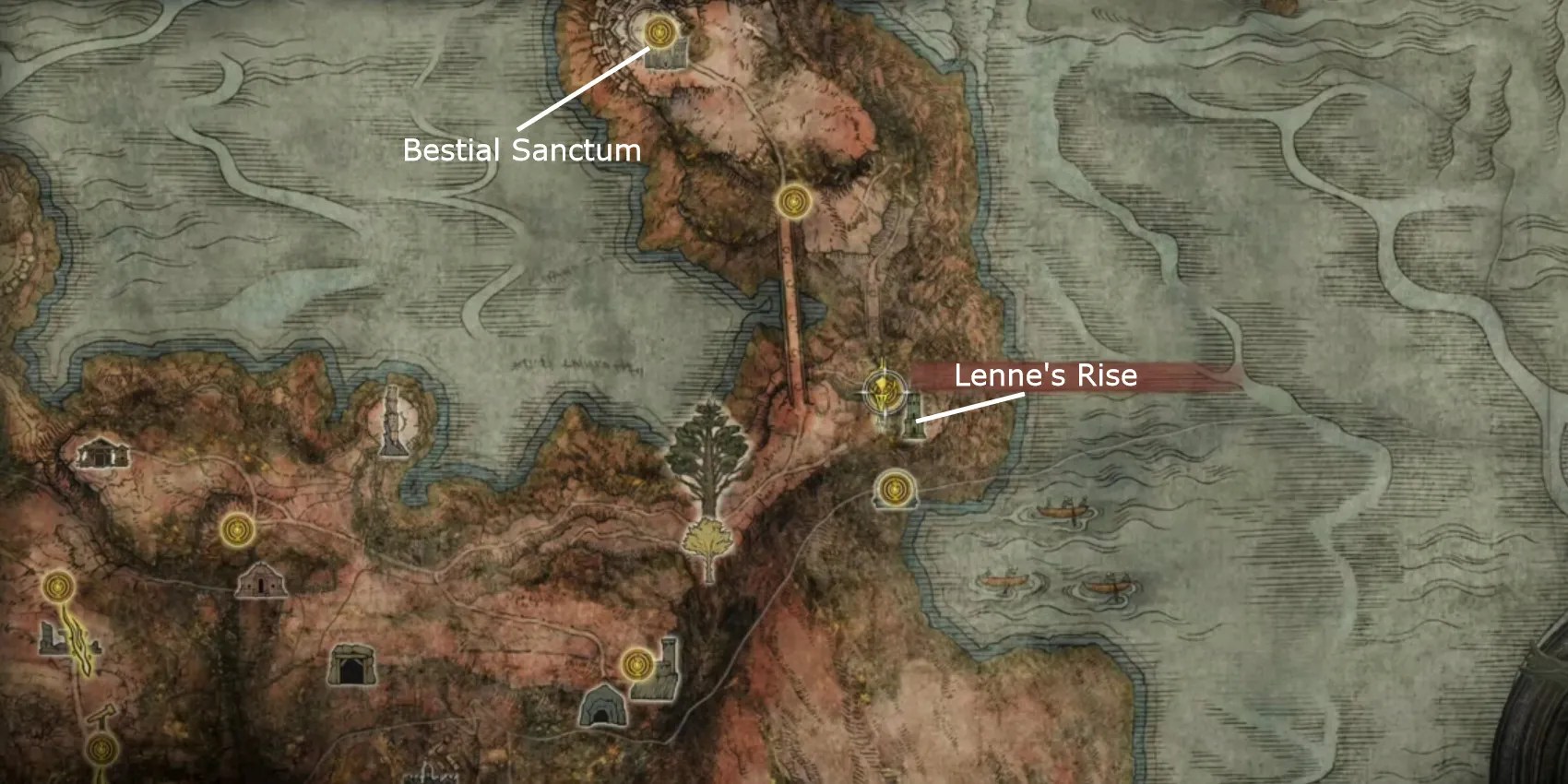 Elden Ring All Memory Stone Locations