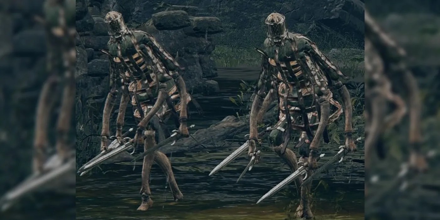 Elden Ring's Scariest Enemy Designs Are Truly Horrifying