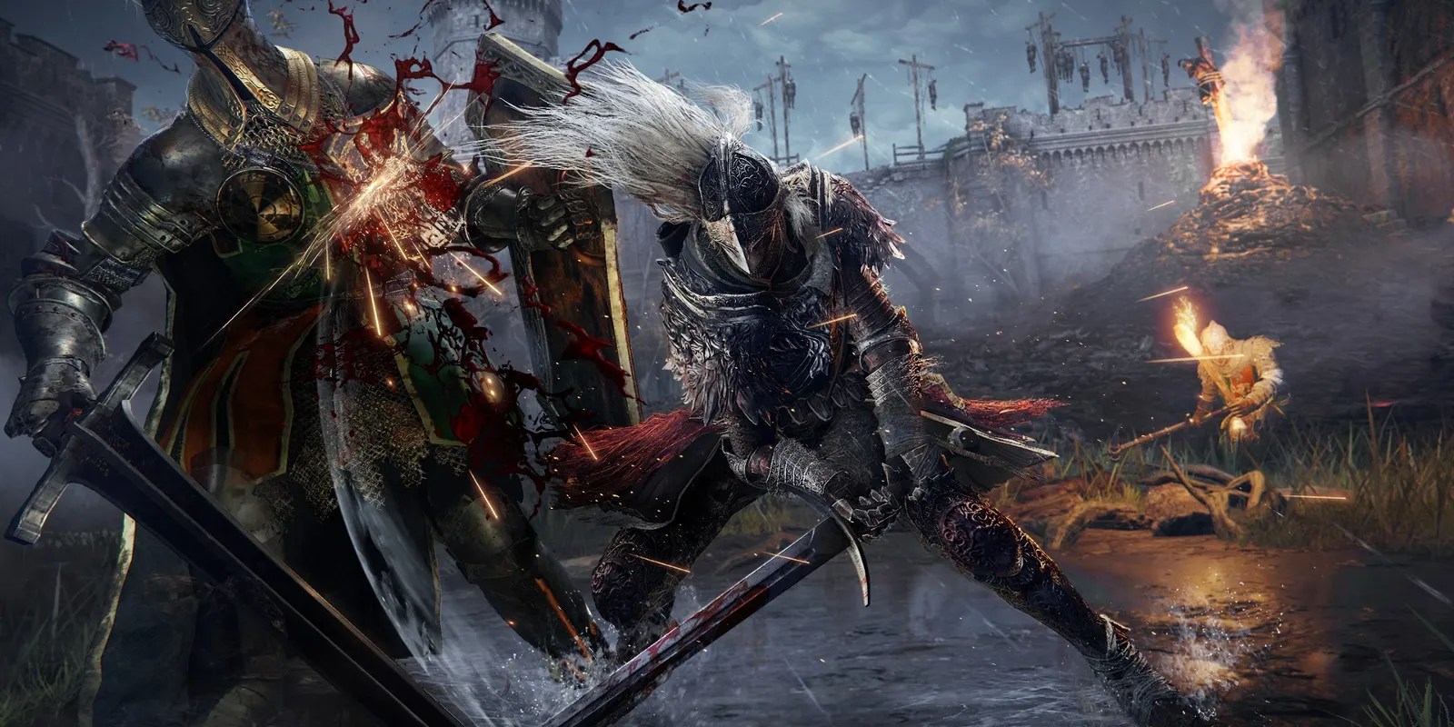 Key Elden Ring Mechanics From Previous Souls Games