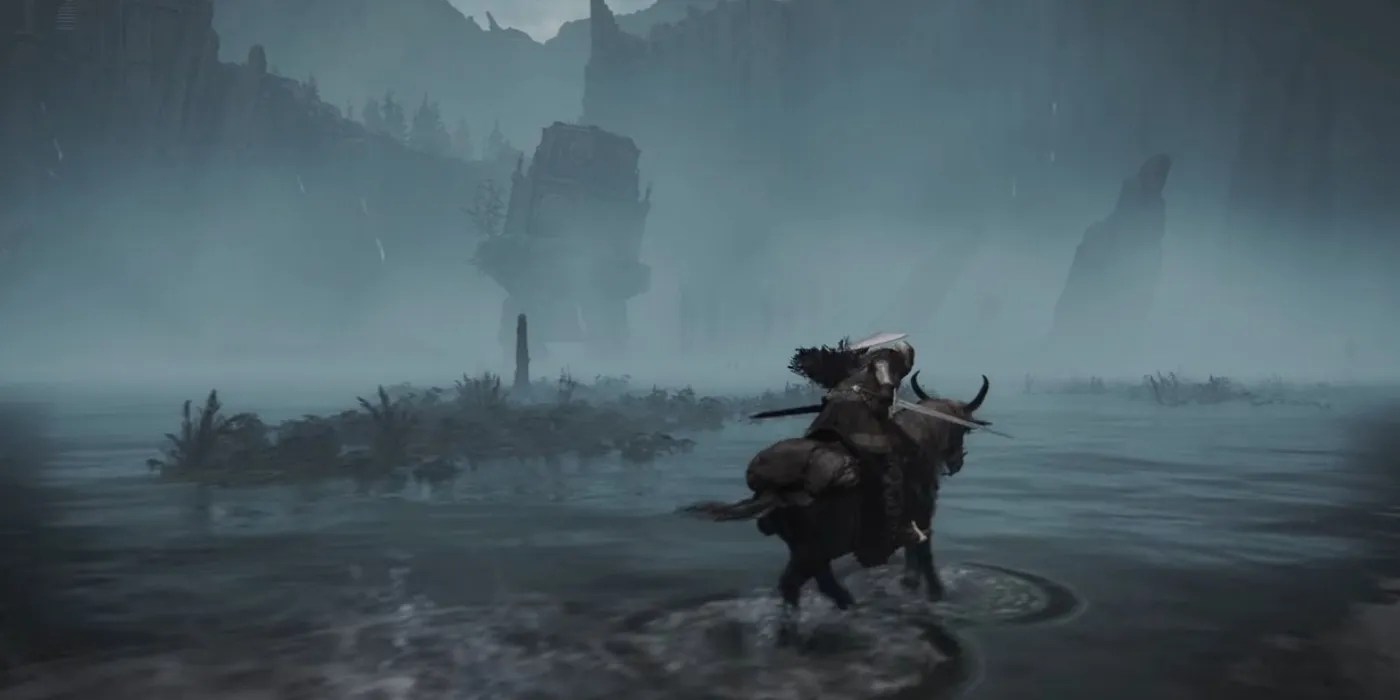 Elden Ring The Best Order To Explore The Lands Between