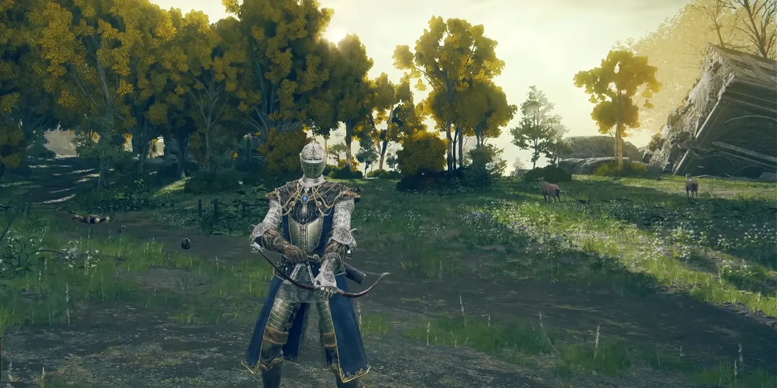 How to Build The Best Archer Class in Elden Ring