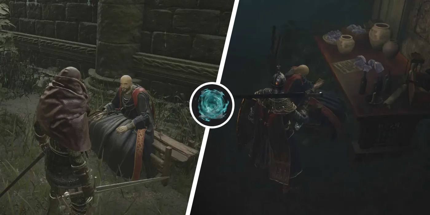 Elden Ring Sorcerer Thops Quest Guide