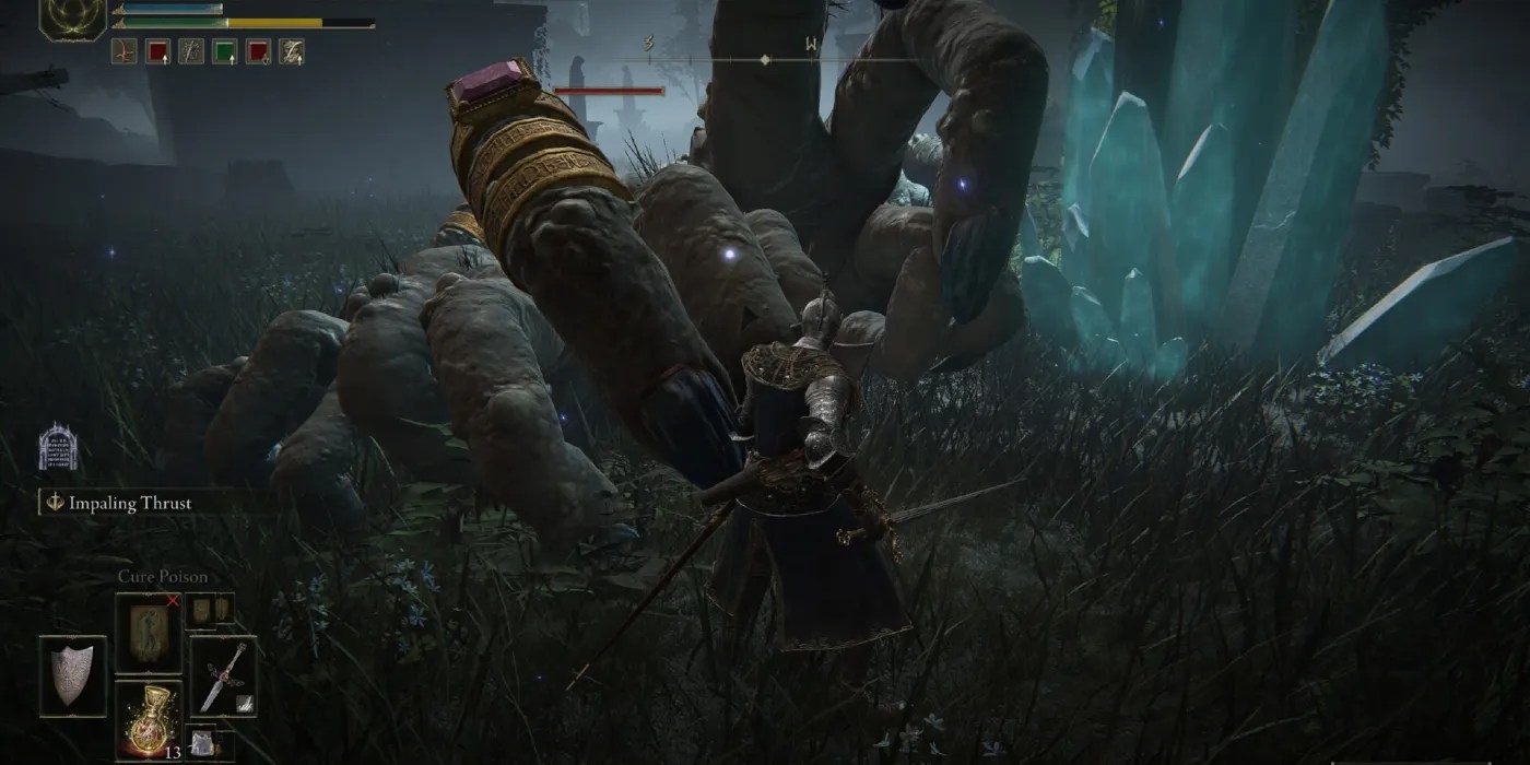 Elden Ring's Scariest Enemy Designs Are Truly Horrifying