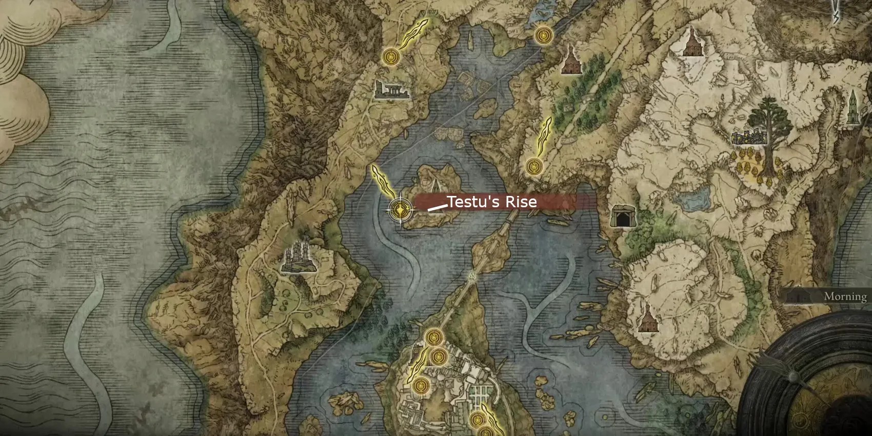 Elden Ring All Memory Stone Locations
