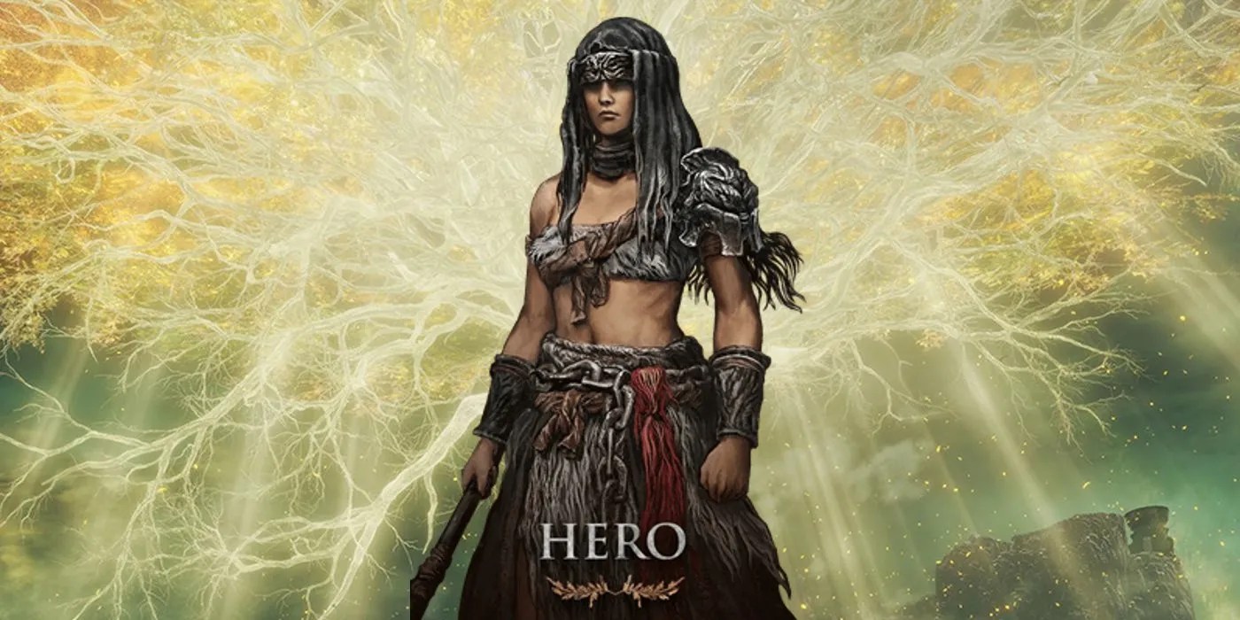 Elden Ring The Best Hero Build