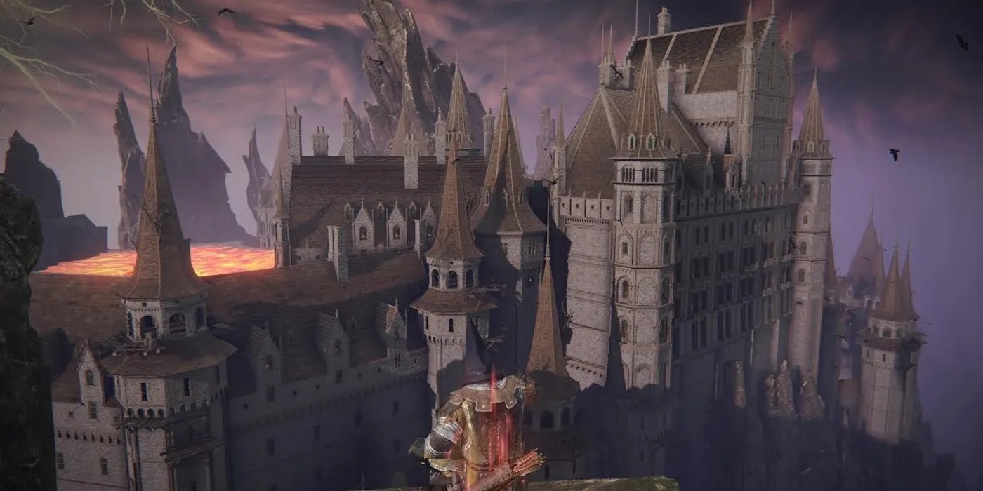 Elden Ring Why The Godskin Noble Was Helping Rykard
