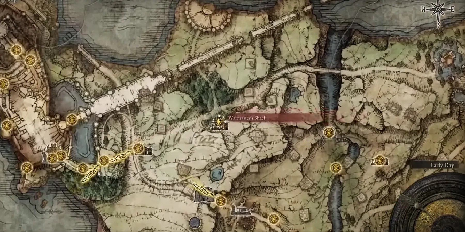 Elden Ring Early Game Rune Farming Locations