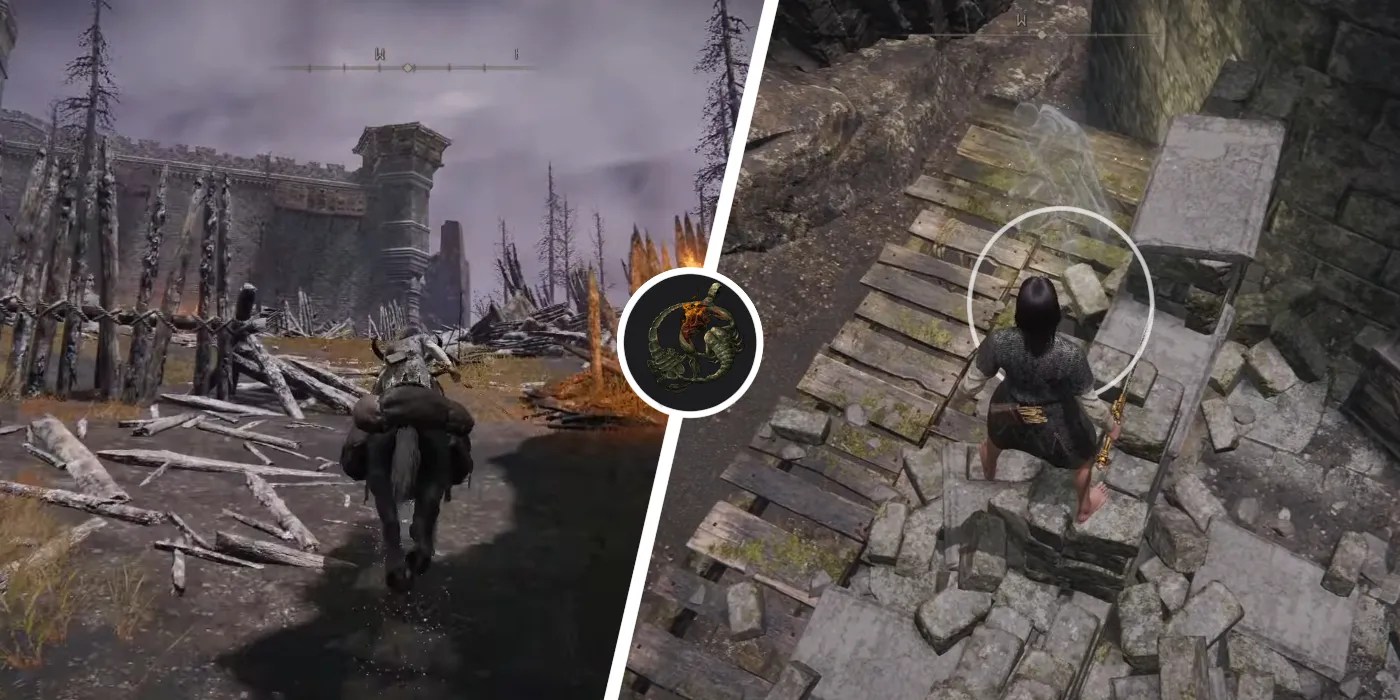 Elden Ring Where To Find Fire Scorpion Charm