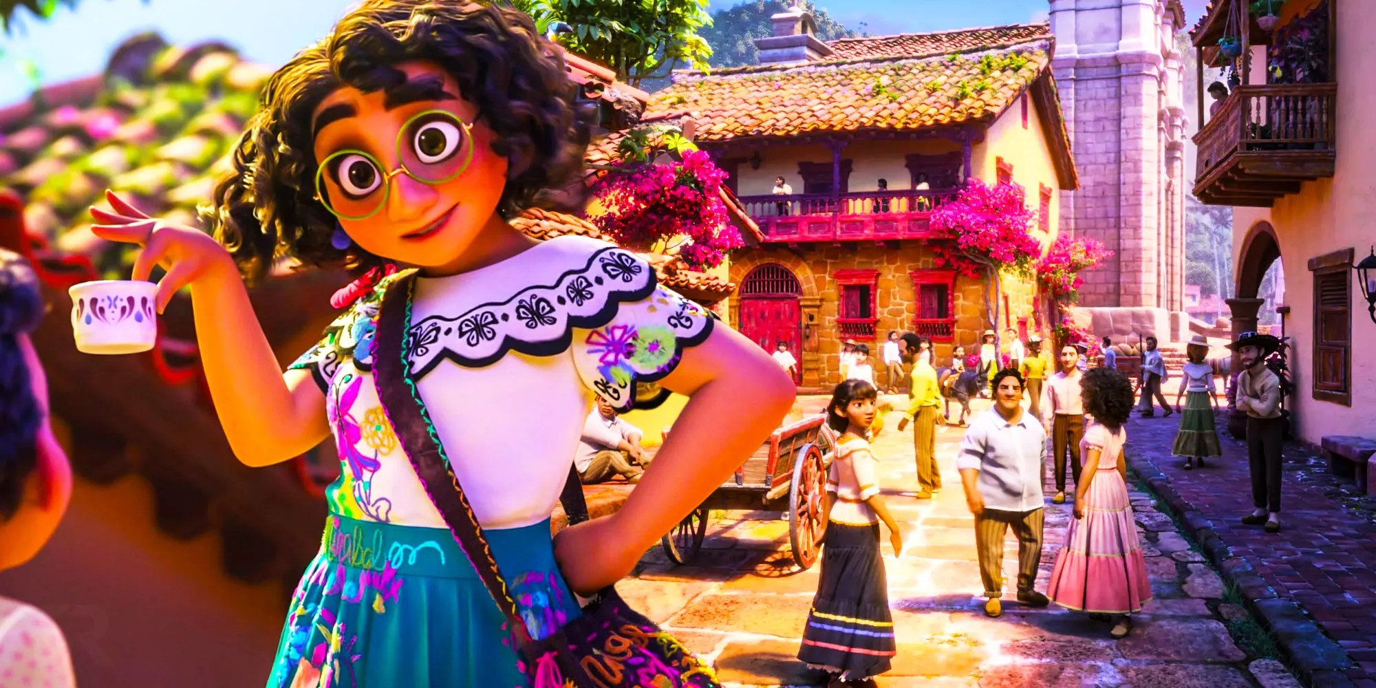 Encanto The Key Change That Made Encanto More Magical