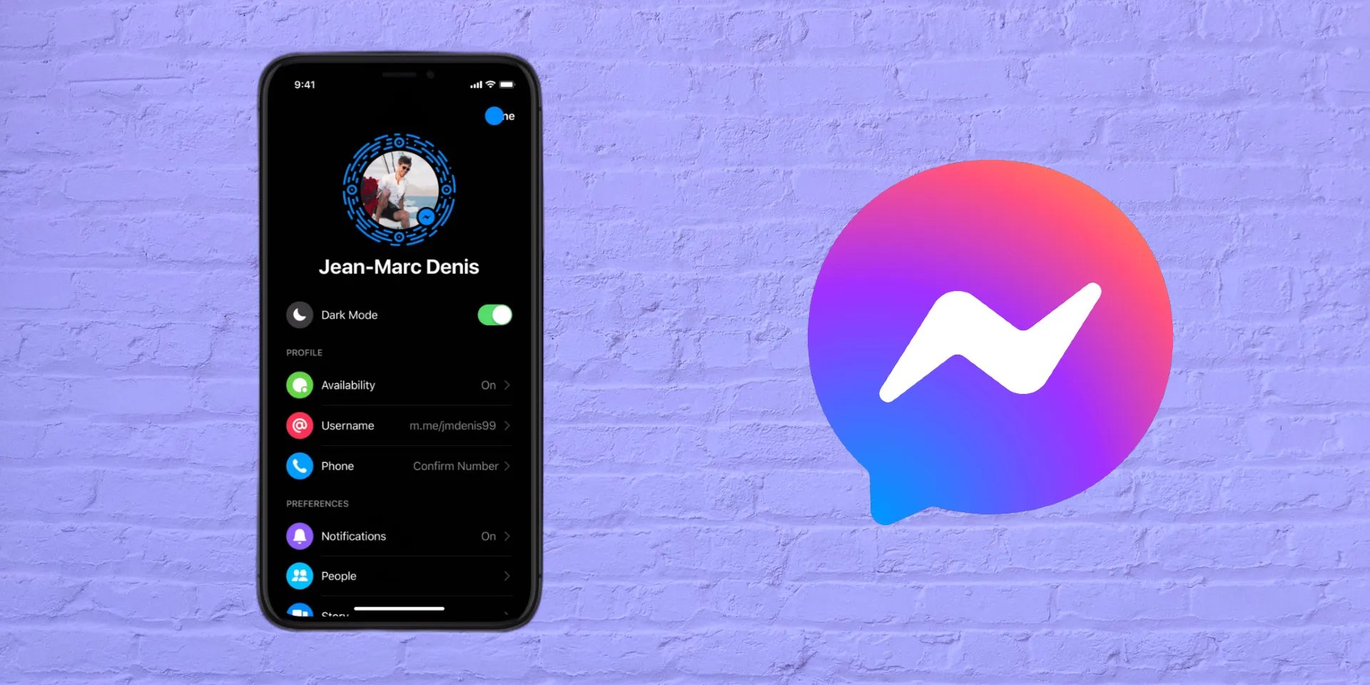 How To Enable Dark Mode In Facebook Messenger