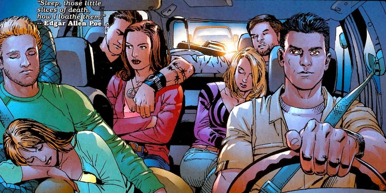 10 Movie Franchises You Didn’t Know Were Followed By Comic Book Series