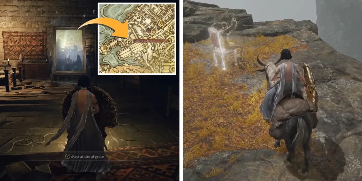 Elden Ring How To Get Fire's Deadly Sin