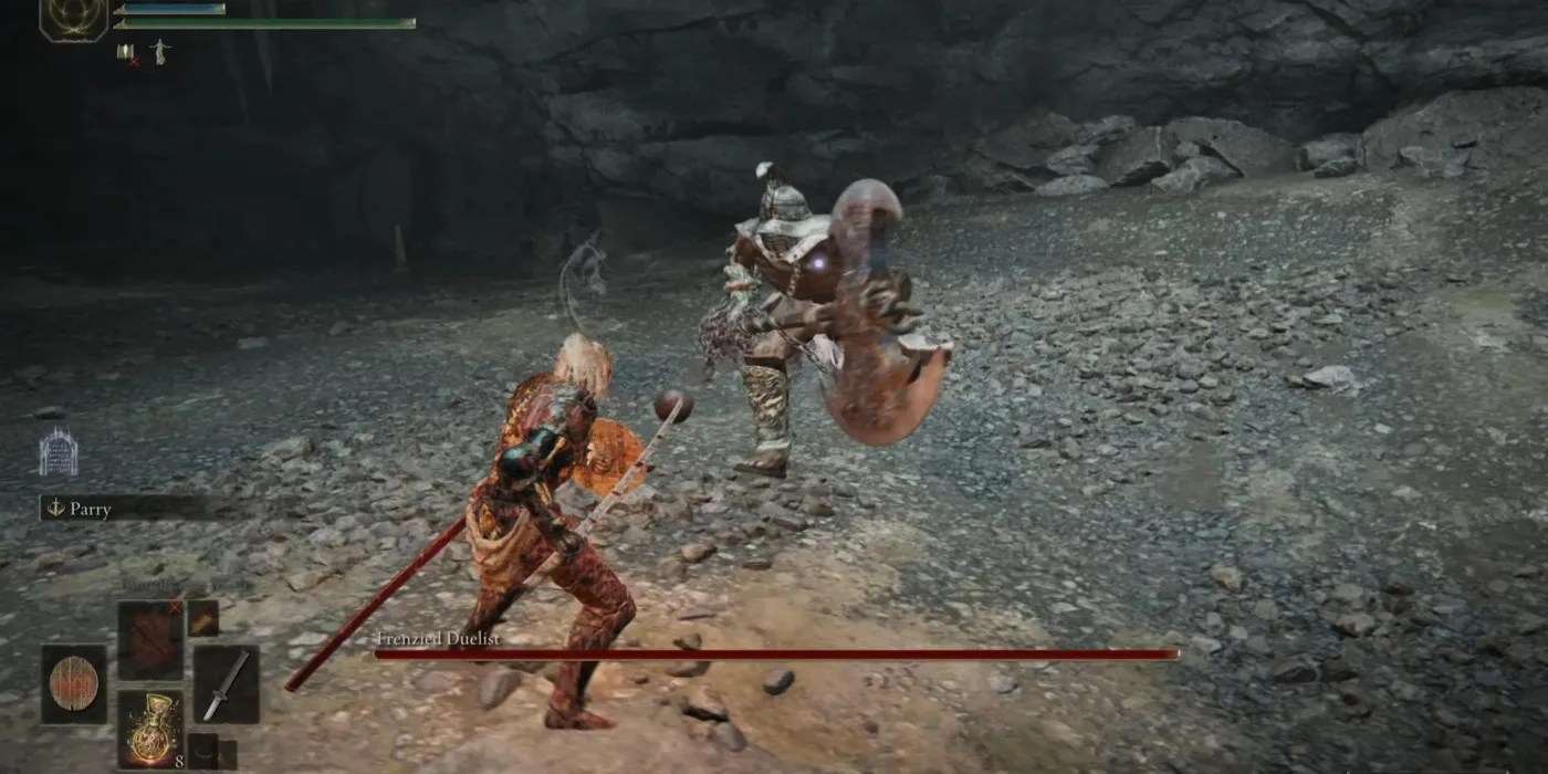 Elden Ring Every Optional Boss In Caelid