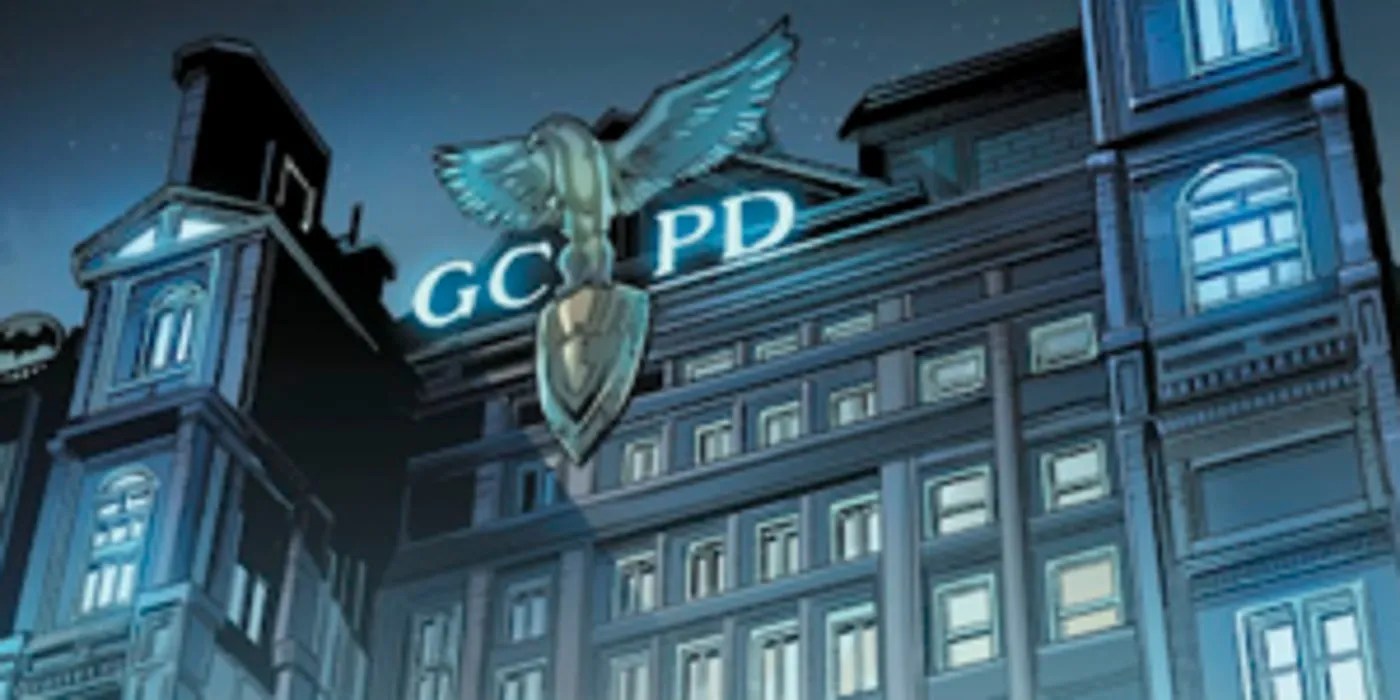 Batman The 10 Most Important Locations In Gotham City