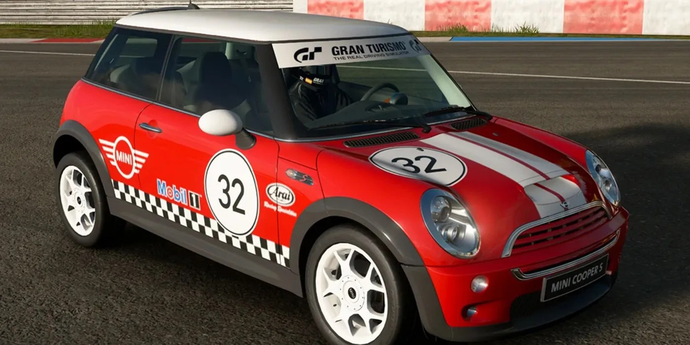 Gran Turismo 7 10 Best Starter Cars, Ranked