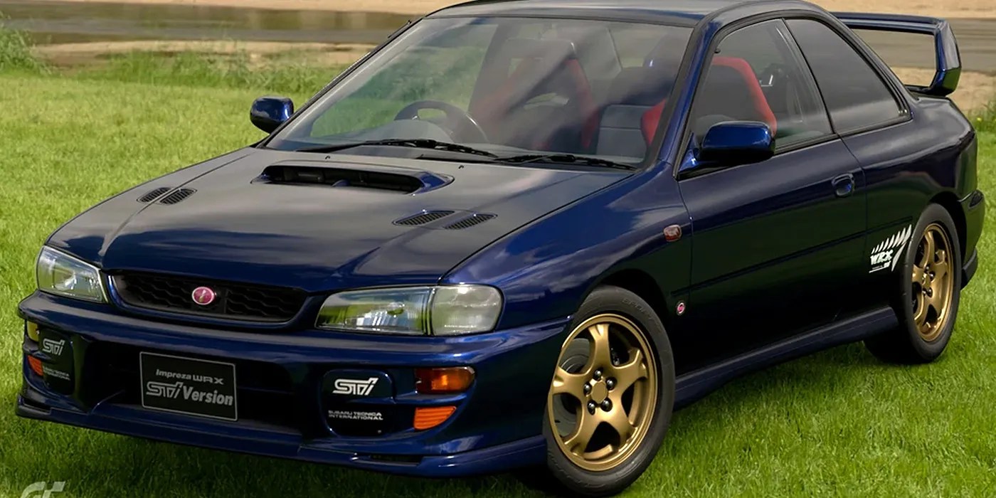 Gran Turismo 7 10 Best Starter Cars, Ranked