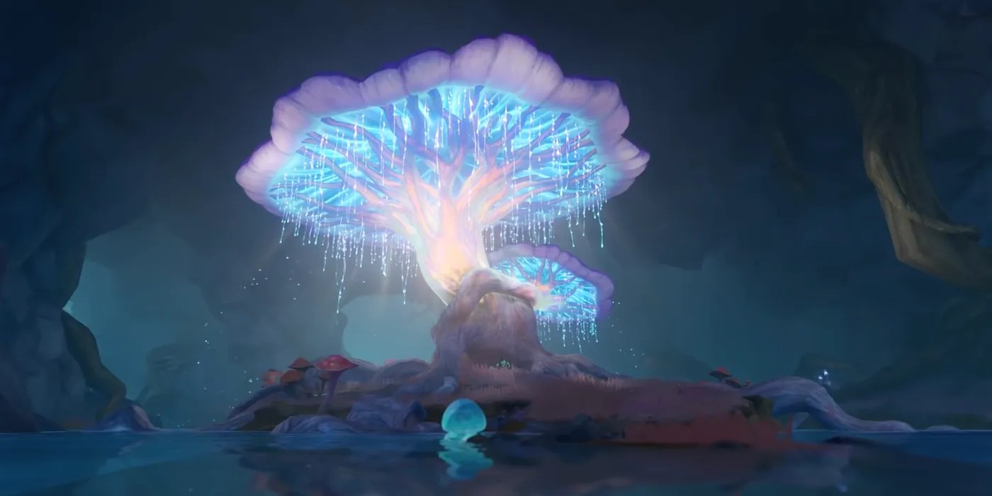 Genshin Impact Gives First Official Look At The Chasm InGame