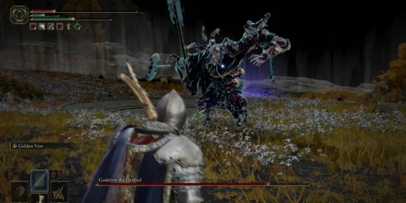 Elden Ring Every Optional Boss In Altus Plateau