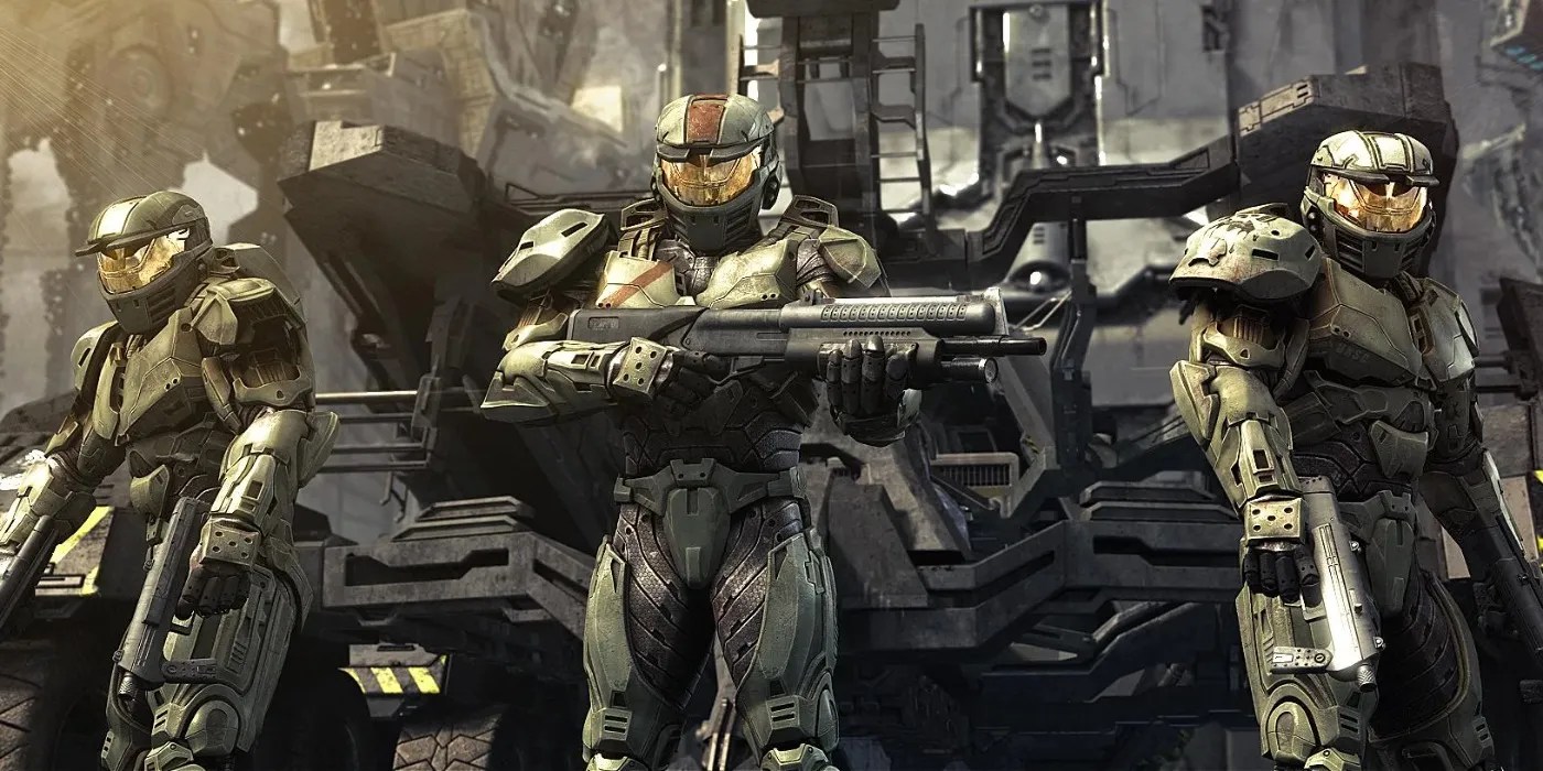 Halo Spartans Explained History, Mjolnir Armor & Dr. Halsey's Role