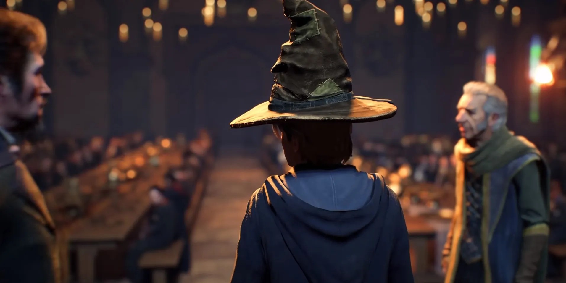Hogwarts Legacy Can Make Sorting Into Houses Actually Matter