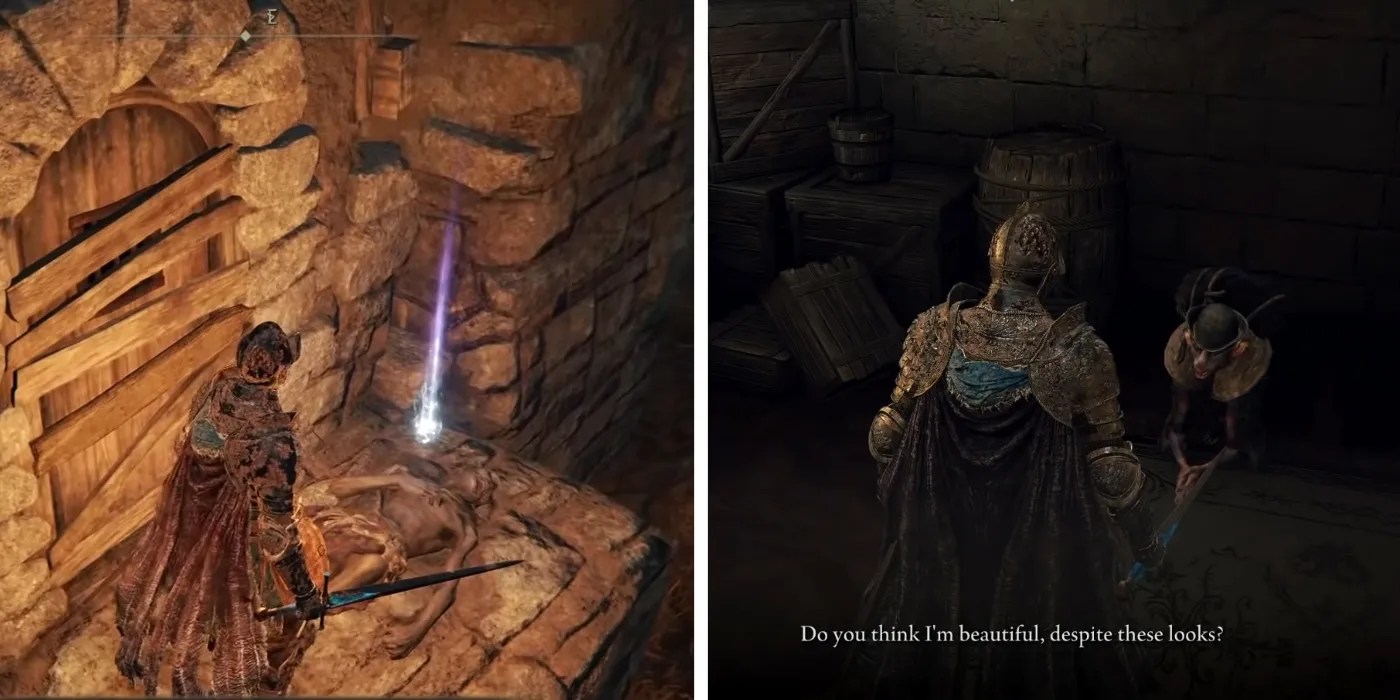 Elden Ring How To Complete Boc's Questline