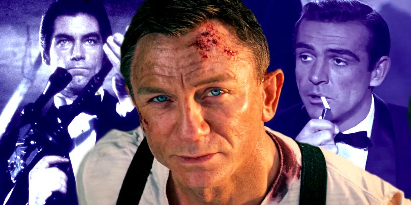 Why An RRated James Bond Could Work In 2022