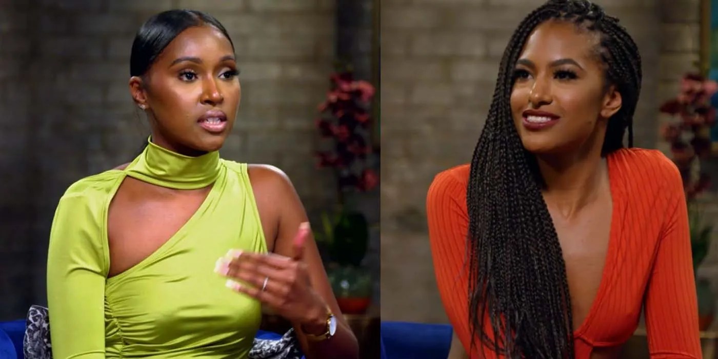 Married At First Sight Best Outfits From Jasmina & Katina Ranked