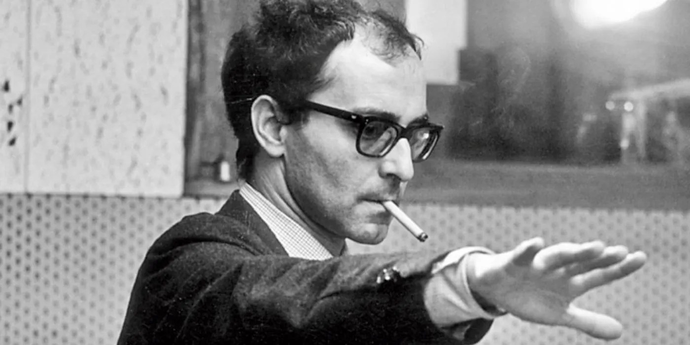 Jean Luc Godard Jean Luc Godard Death French New Wave Director Dies