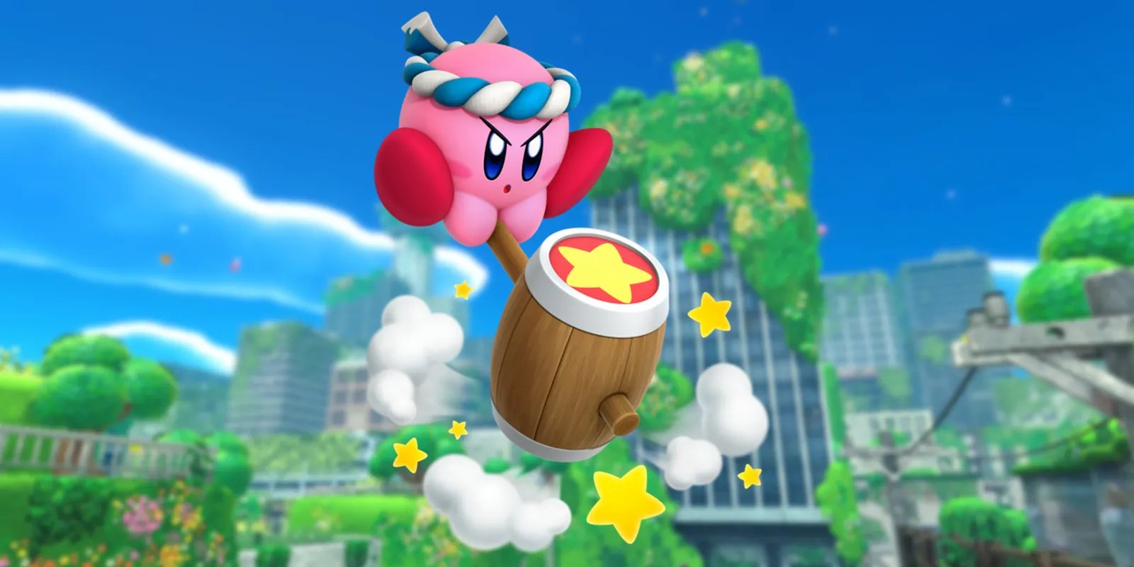 Every Copy Ability In Kirby & The Land