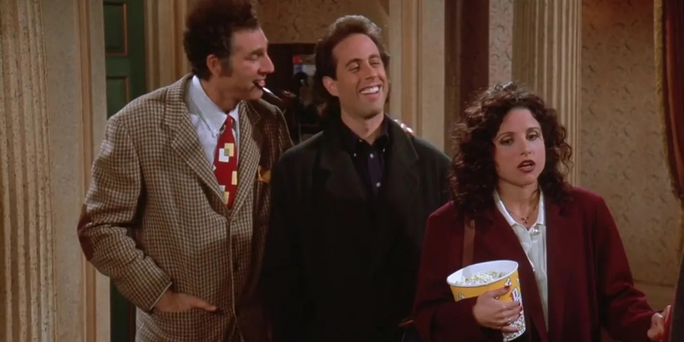 Seinfeld 10 Filler Episodes To Skip To Save Time