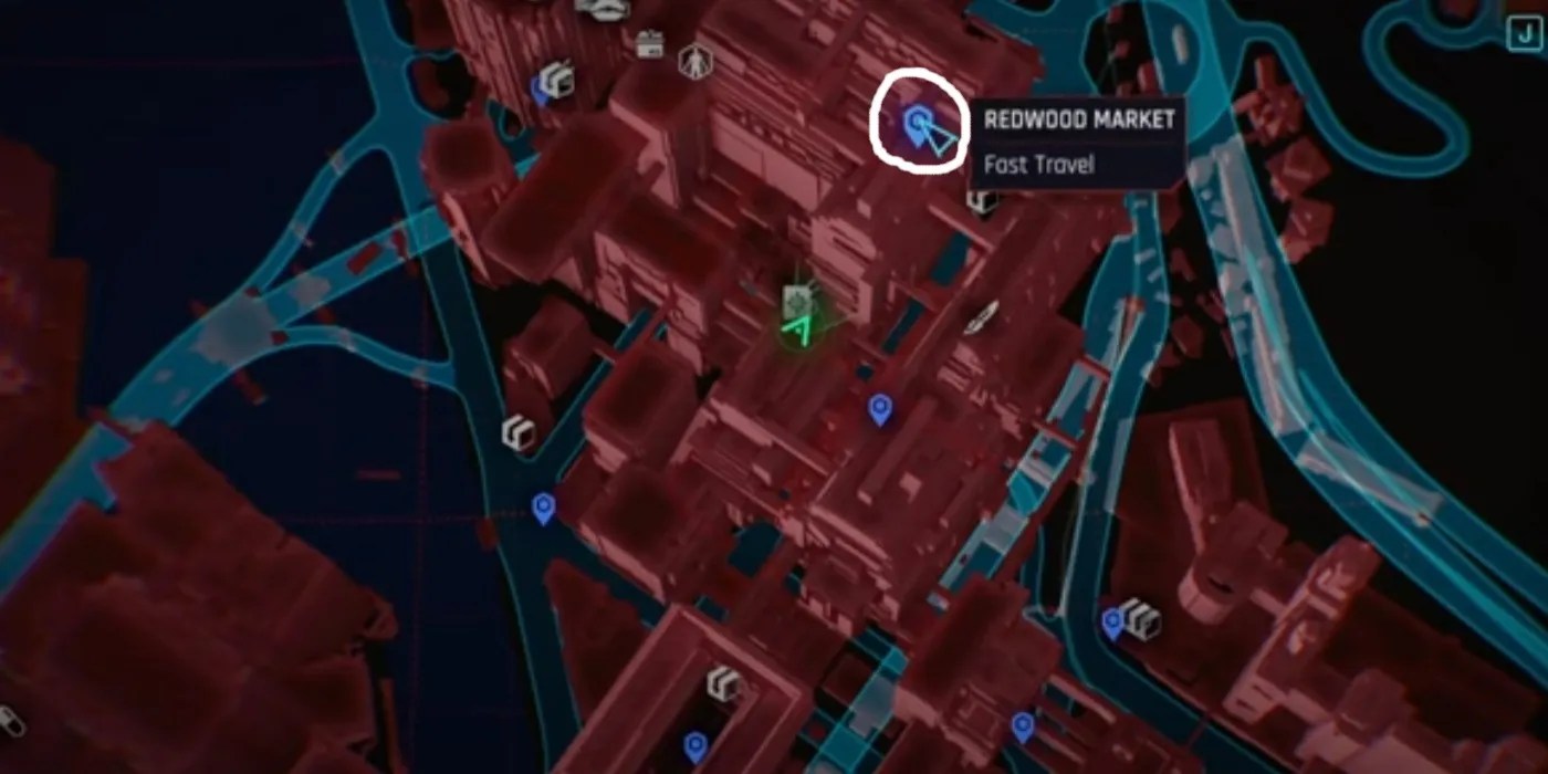 Cyberpunk 2077 How To Get The LaminateArmor Media Ballistic Vest