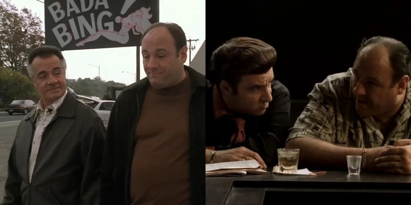 The Sopranos 10 Things You Didn't Know About The Bada Bing