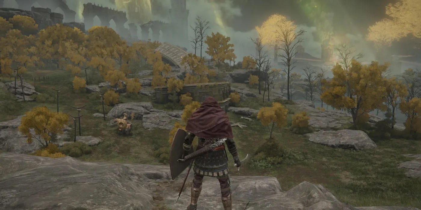 Elden Ring Every Optional Boss In Limgrave