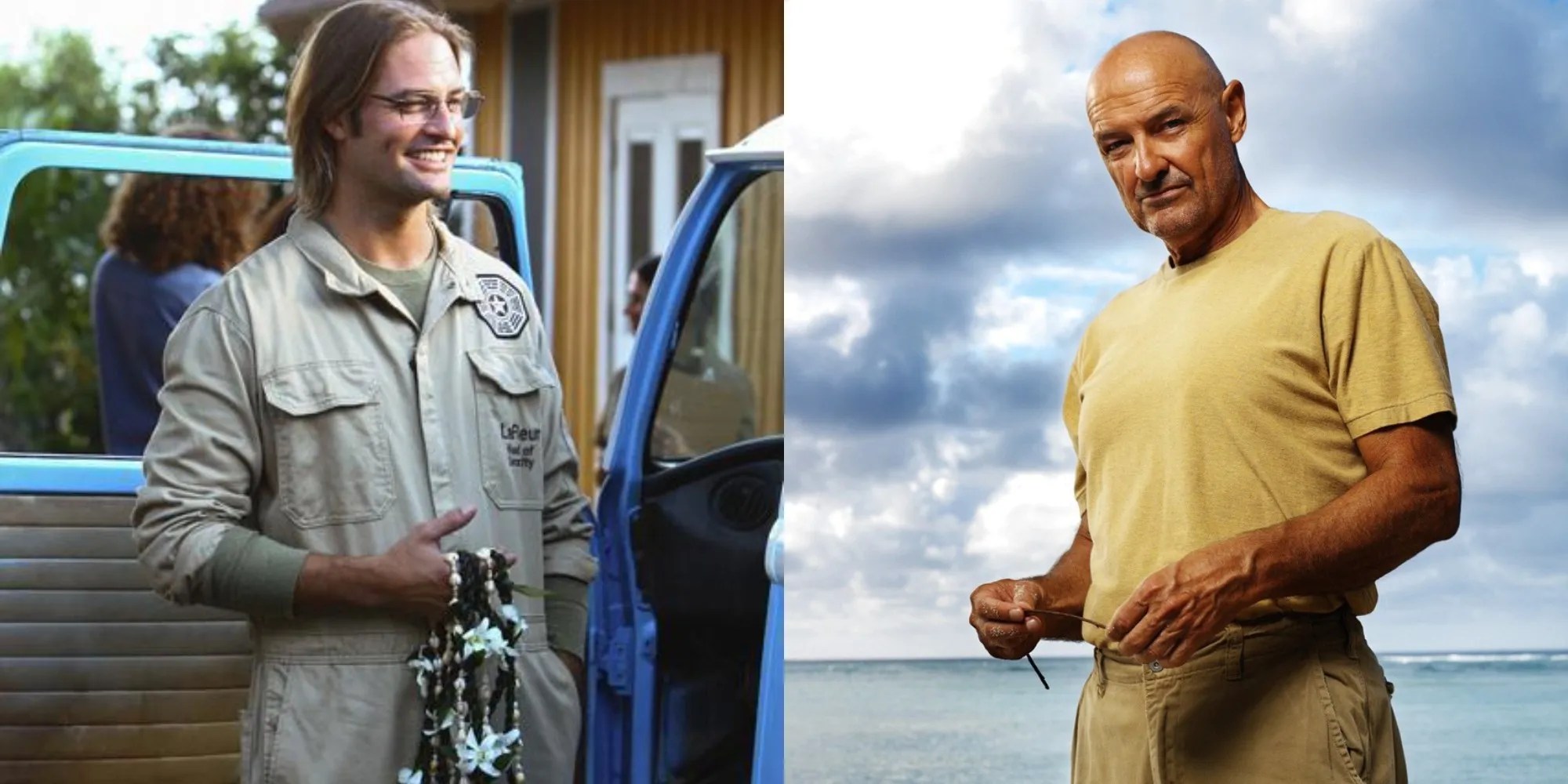 Lost The Best Character In Each Season