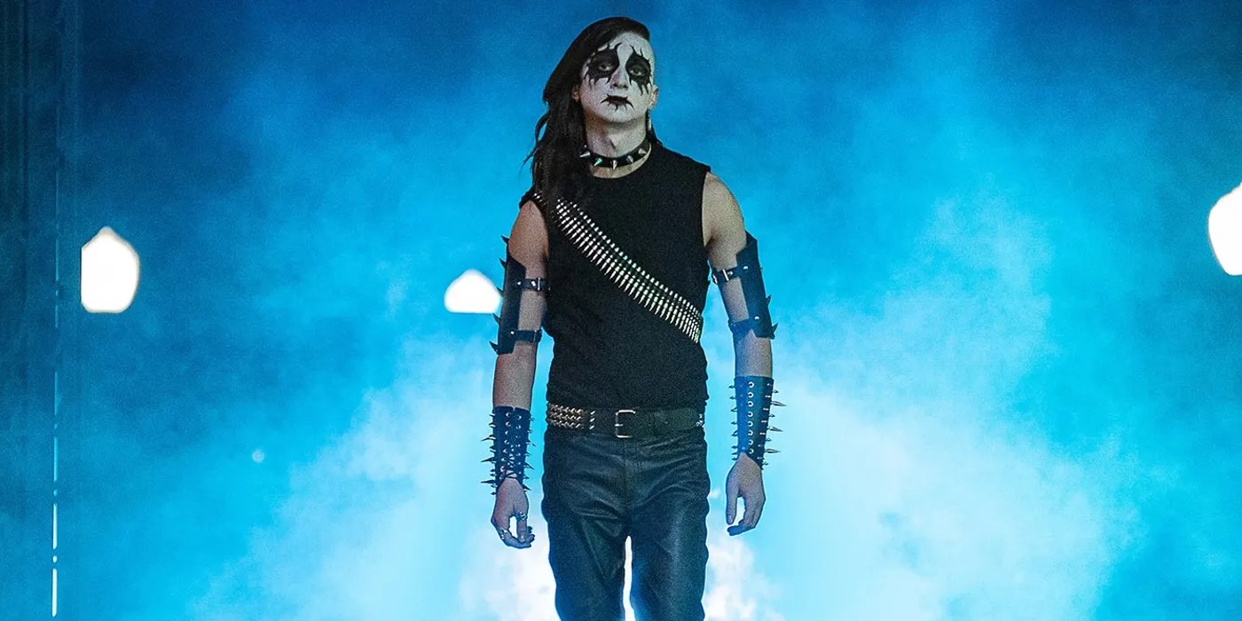 Metal Lords FirstLook Images Reveal GoT Creator's New Netflix Movie