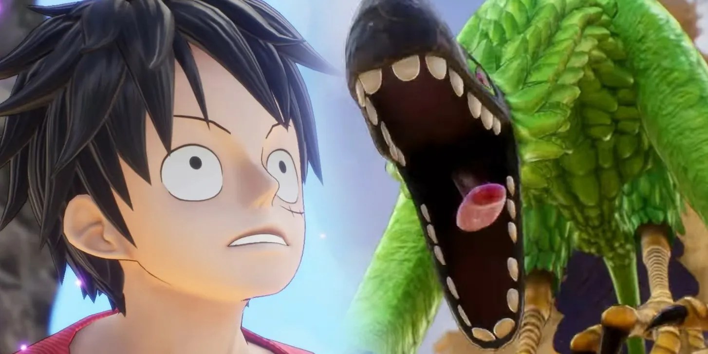 One Piece Odyssey Game Looks Like The RPG Fans Have Been Waiting For