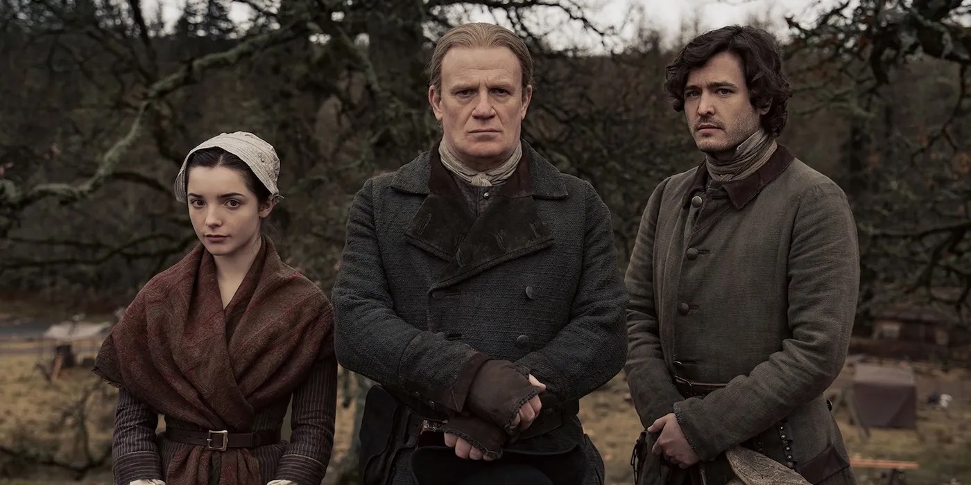 Outlander Season 6 What Is A Freemason (& Why Jamie Became One)