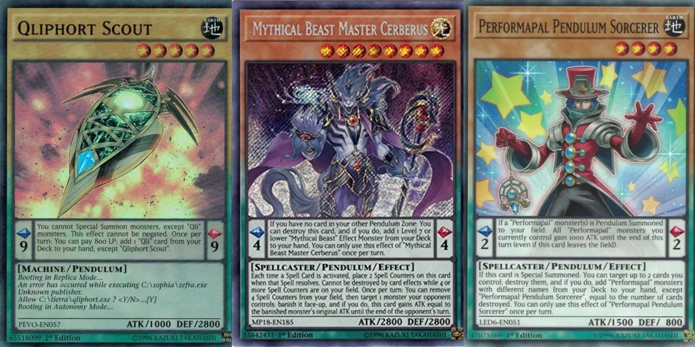 YuGiOh! The 8 Summon Types, Ranked by Power