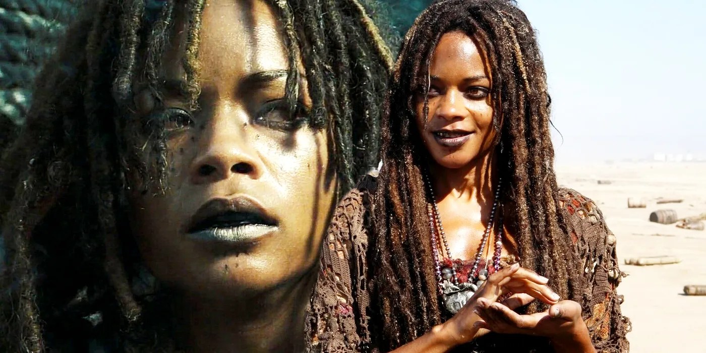 The Original Pirates of the Caribbean Trilogy Wasted Its Best Villain