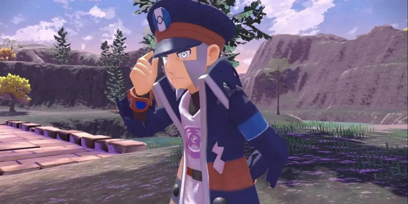 Where Ingo Is From In Pokémon Legends Arceus